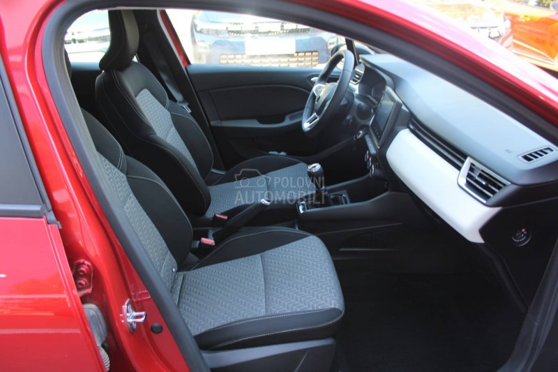 Renault Clio 1.0 sCe Limited