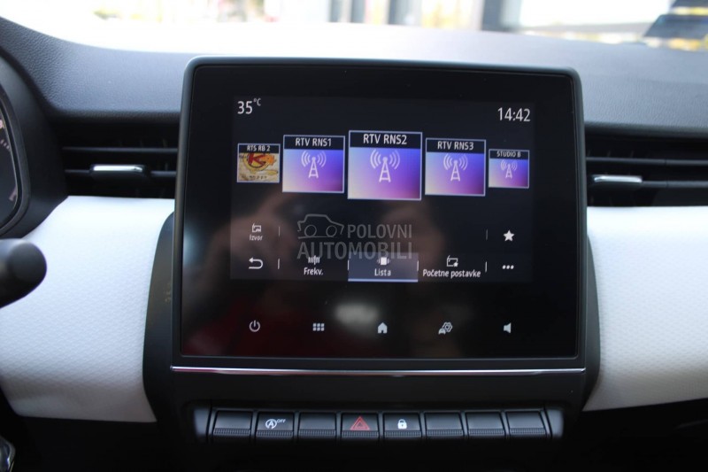 Renault Clio 1.0 sCe Limited