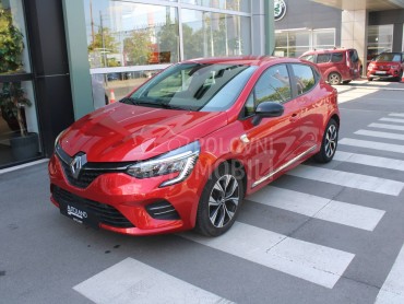 Renault Clio 1.0 sCe Limited