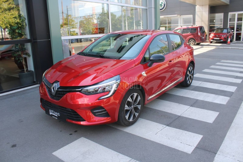 Renault Clio 1.0 sCe Limited