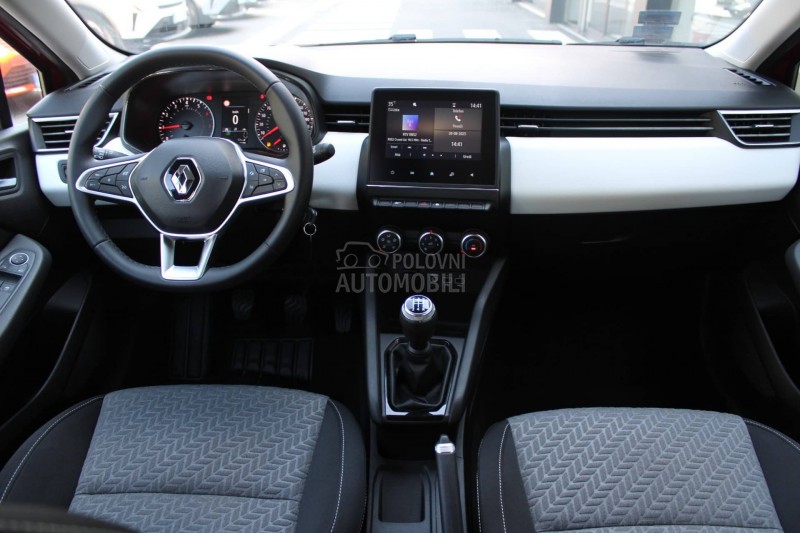 Renault Clio 1.0 sCe Limited