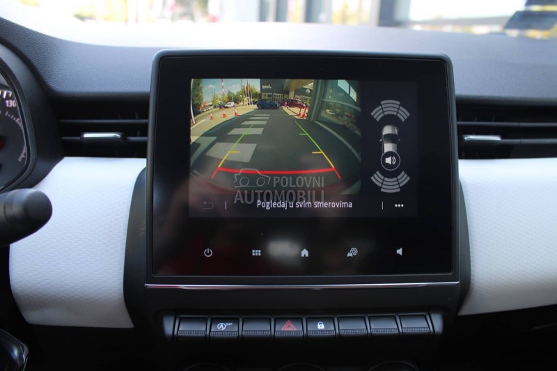 Renault Clio 1.0 sCe Limited