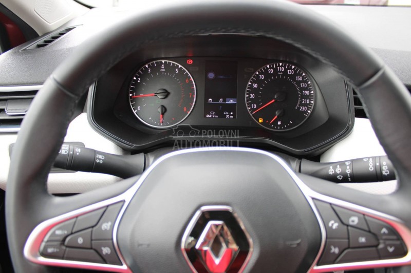 Renault Clio 1.0 sCe Limited