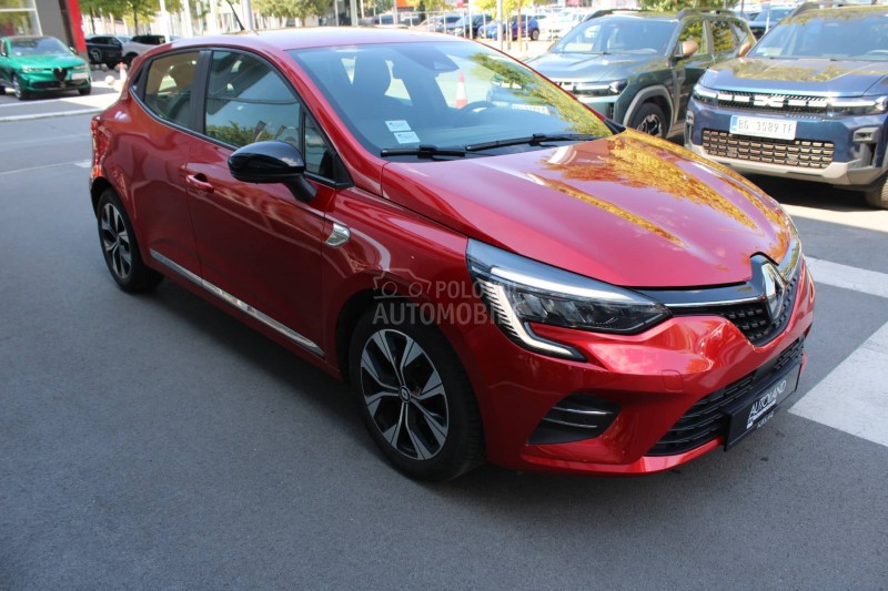 Renault Clio 1.0 sCe Limited