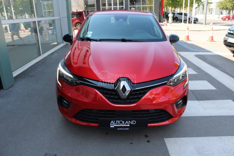 Renault Clio 1.0 sCe Limited
