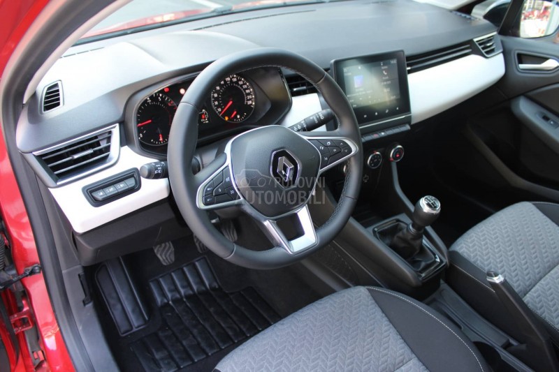 Renault Clio 1.0 sCe Limited