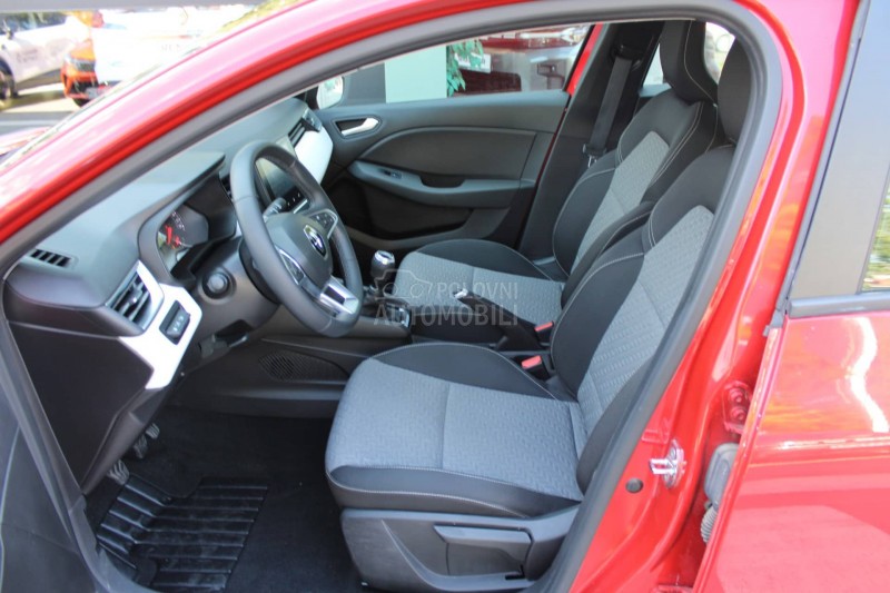 Renault Clio 1.0 sCe Limited