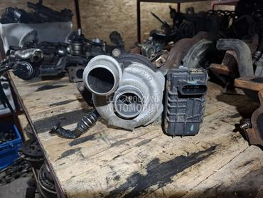 Turbina 1.8 tdci za Ford C-Max, Focus, Mondeo ... od 2004. do 2012. god.