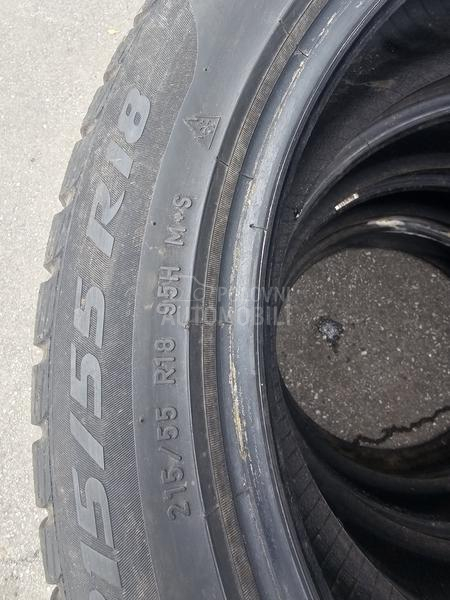 Pirelli 215/55 R18 Zimska