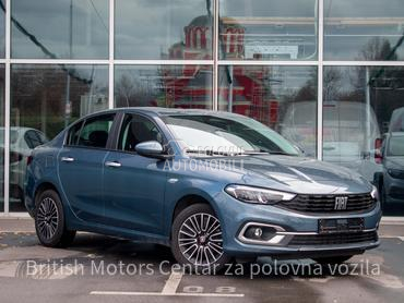 Fiat Tipo 1.6 MJTD City Sedan