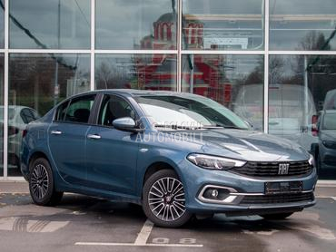 Fiat Tipo 1.6 MJTD City Sedan