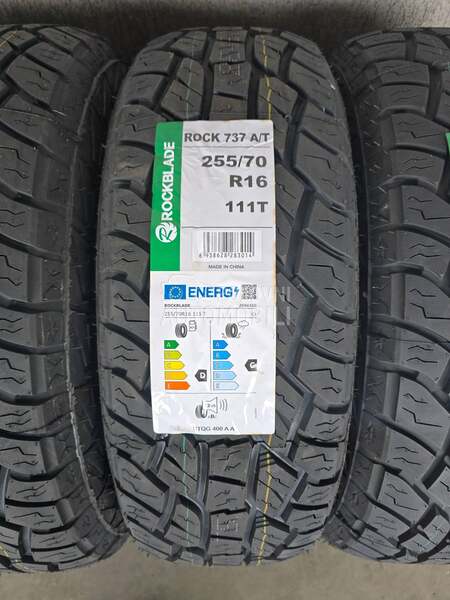 ROCKBLADE 255/70 R16 Letnja