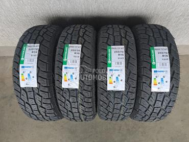 ROCKBLADE 255/70 R16 Letnja