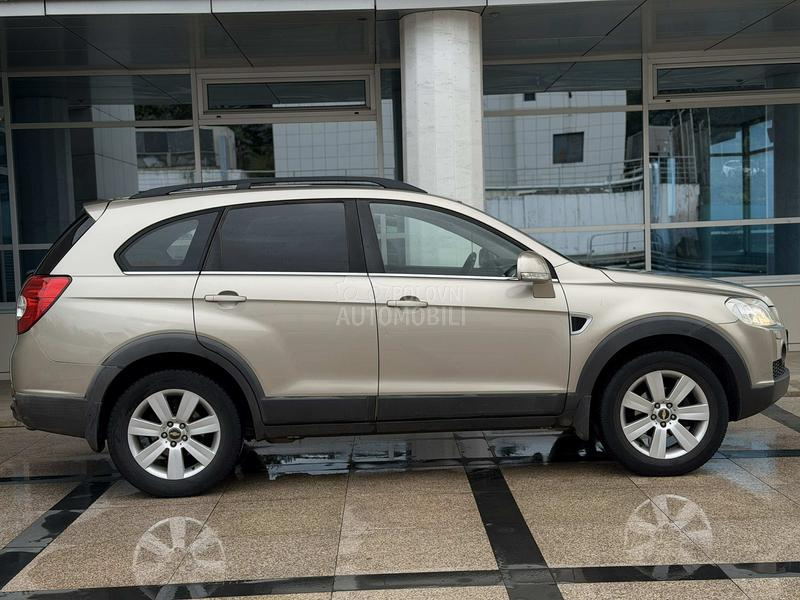 Chevrolet Captiva 