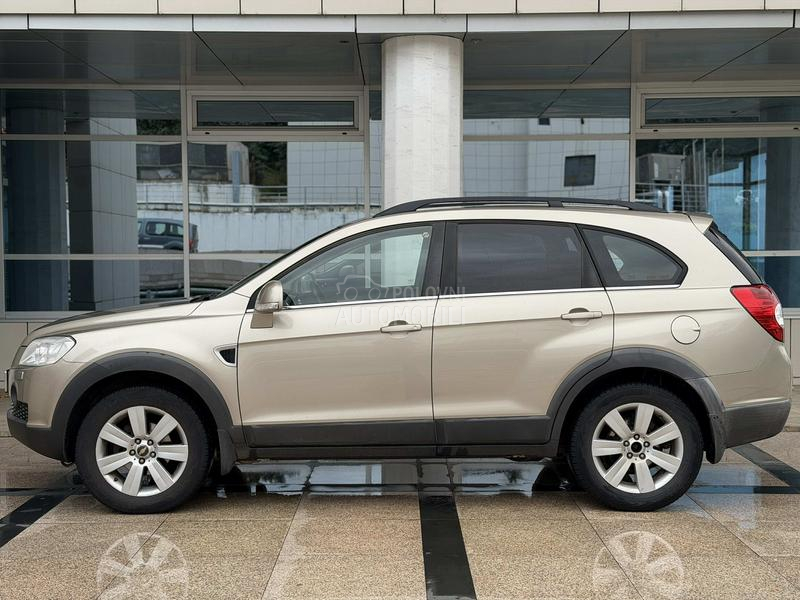 Chevrolet Captiva 