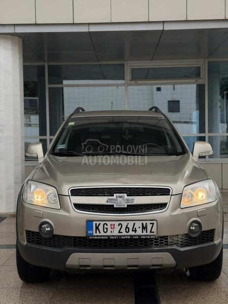 Chevrolet Captiva 