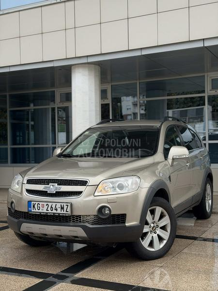 Chevrolet Captiva 