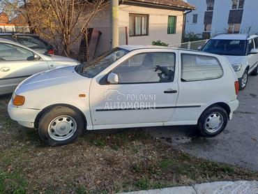 Volkswagen Polo 1.4