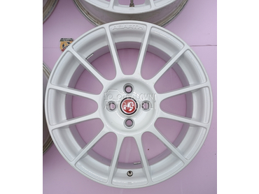Aluminijumske felne Abarth 17" 4 x 100