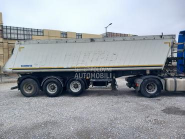 Schmitz SKI 24 8.2 33kubika