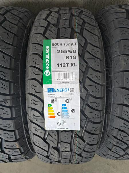 ROCKBLADE 255/60 R18 Sve sezone