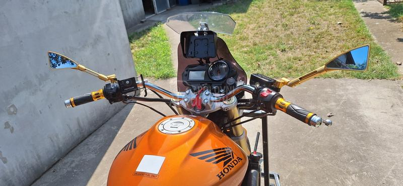 Honda Hornet