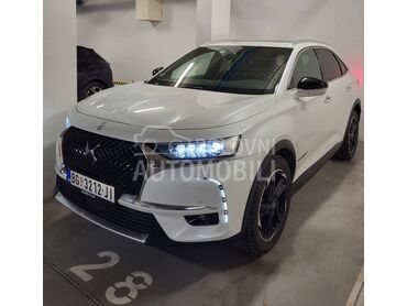 DS 7 Rivoli 1,6T 225hp