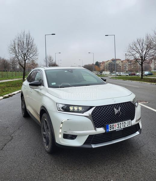 DS 7 Rivoli Puretech