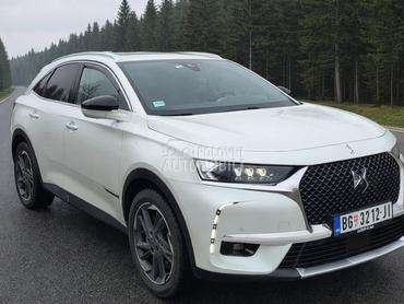 DS 7 Rivoli Puretech