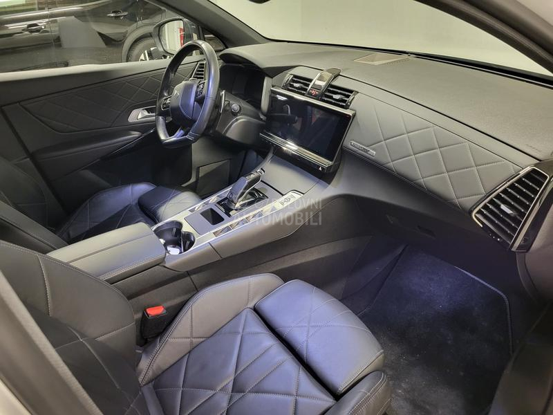 DS 7 Rivoli Puretech