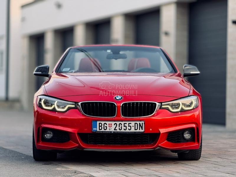 BMW 420 i