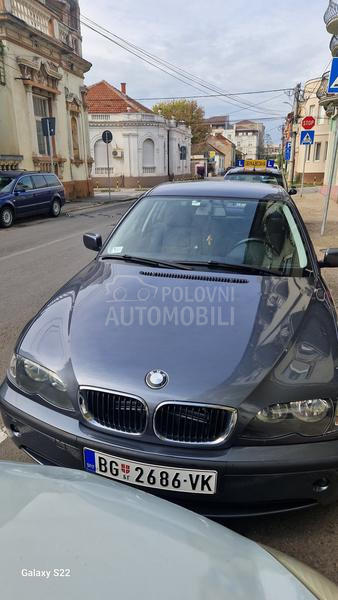BMW 320 