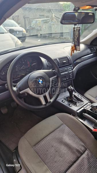 BMW 320 