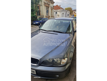 BMW 320 