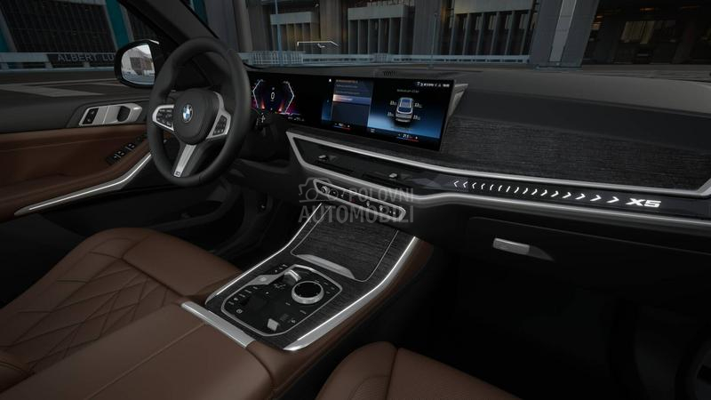 BMW X5 xDrive 30d
