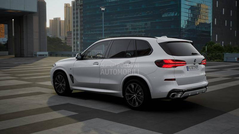 BMW X5 xDrive 30d