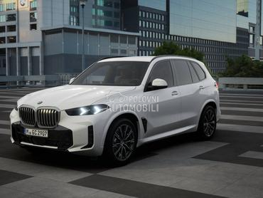BMW X5 xDrive 30d