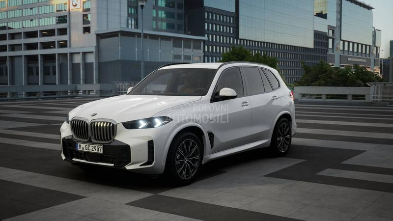 BMW X5 xDrive 30d