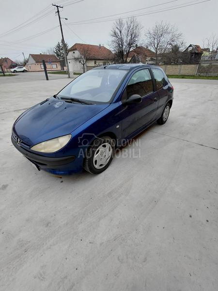 Peugeot 206 