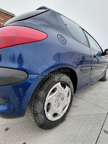 Peugeot 206 