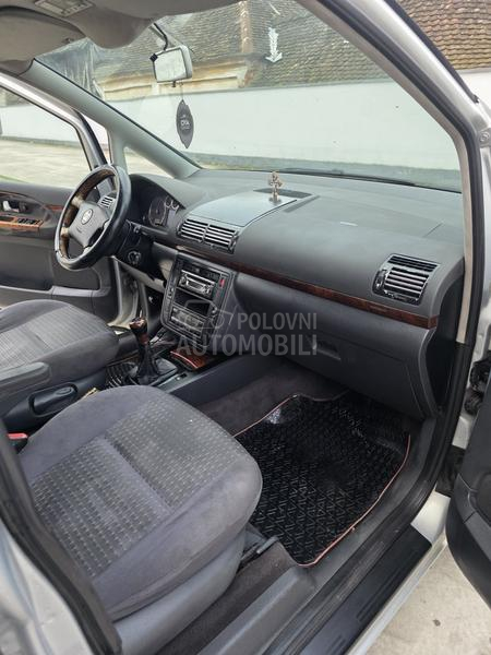 Seat Alhambra 1.9TDI