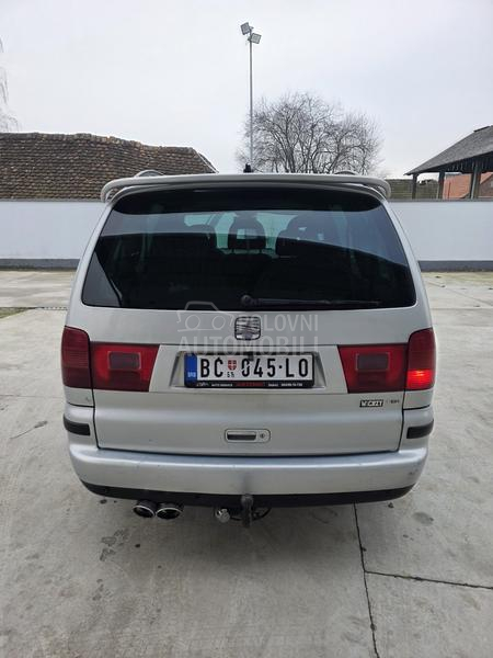 Seat Alhambra 1.9TDI