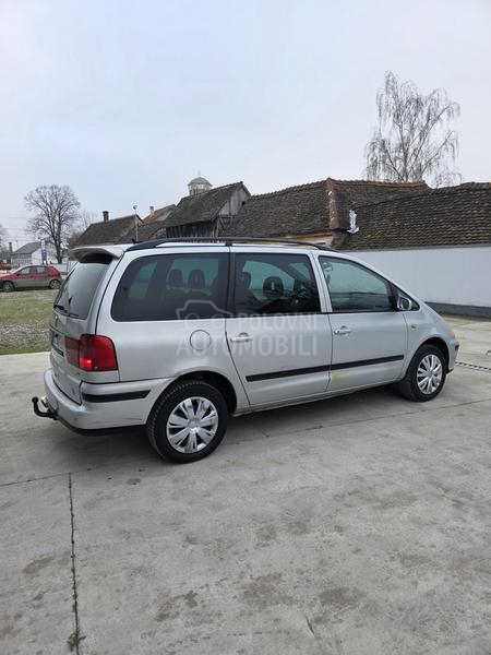 Seat Alhambra 1.9TDI