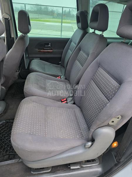 Seat Alhambra 1.9TDI