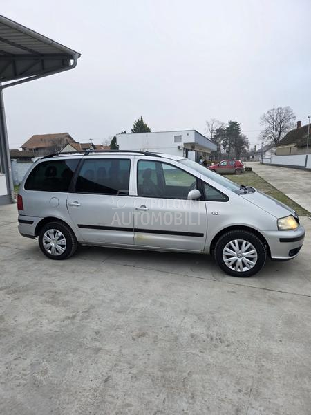 Seat Alhambra 1.9TDI