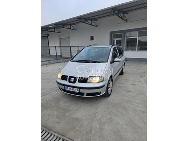 Seat Alhambra 1.9TDI