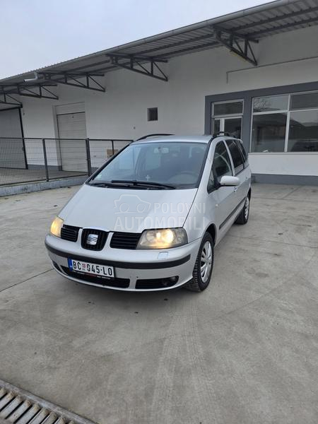 Seat Alhambra 1.9TDI