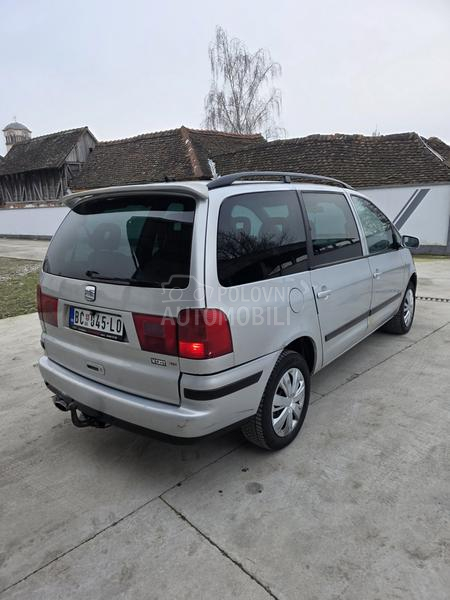 Seat Alhambra 1.9TDI