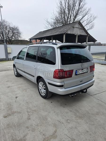 Seat Alhambra 1.9TDI