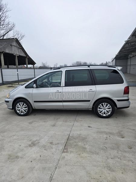 Seat Alhambra 1.9TDI